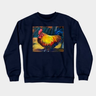 King of the Yard Crewneck Sweatshirt